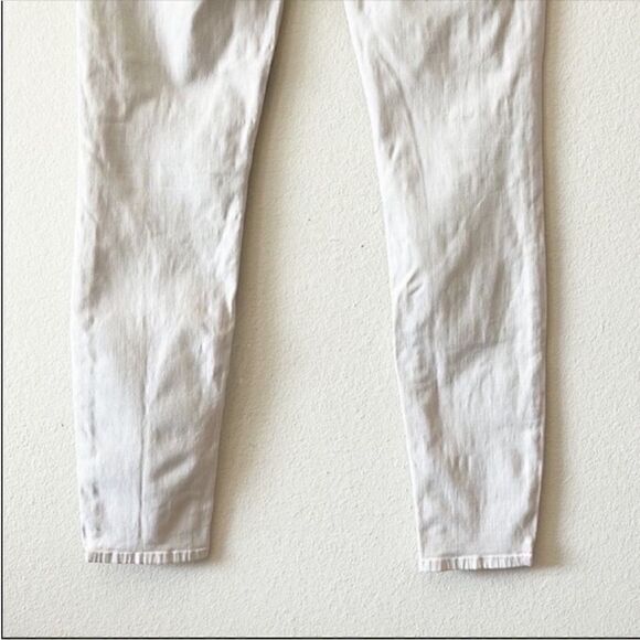 PAIGE Ikat Print Emily Ultra Skinny Jeans - Picture 9 of 11